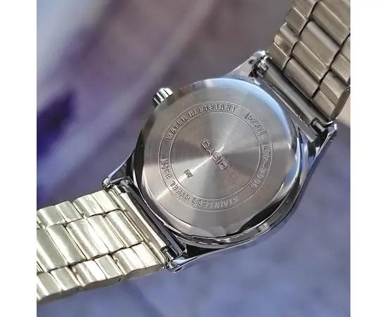 Жіночий годинник Casio LTP-V006D-1B2, зображення 2