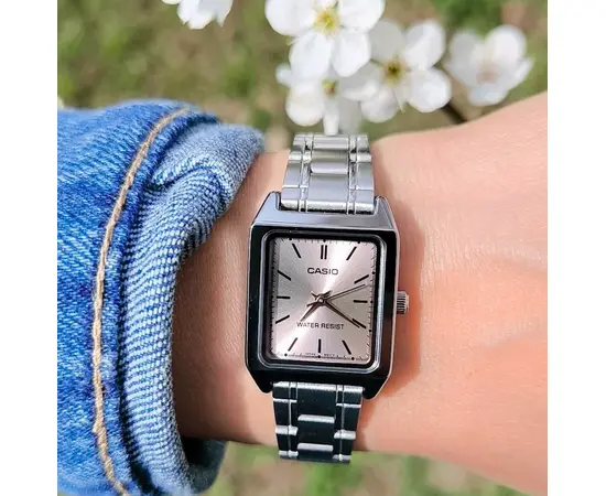 Жіночий годинник Casio LTP-V007D-4E, зображення 2