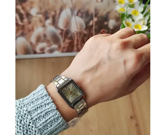 Жіночий годинник Casio LTP-V007SG-9E, зображення 4