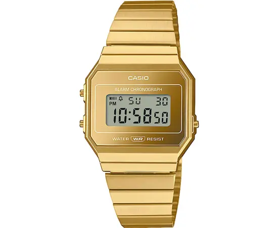 Часы Casio VINTAGE ICONIC A700WEVG-9AEF, фото 