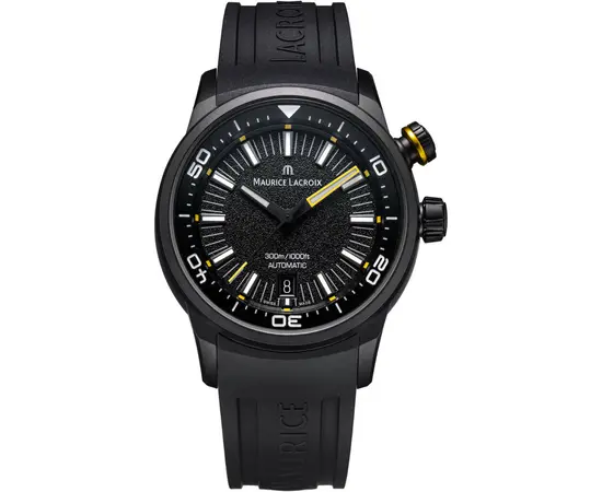 Часы Maurice Lacroix PONTOS S Diver PT6248-DLB00-330-2, фото 