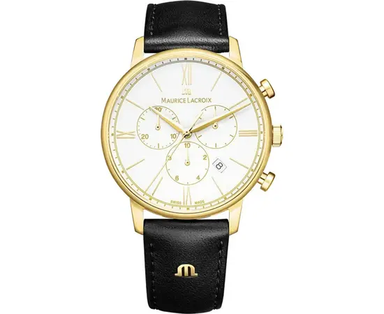 Часы Maurice Lacroix ELIROS EL1098-PVY01-110-2, фото 