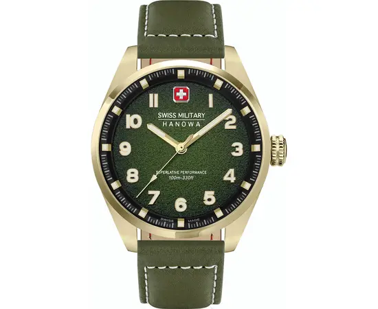 Часы Swiss Military Hanowa Greyhound SMWGA0001550, фото 