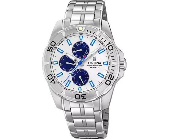 Часы Festina Multifunction Collection F20445/1, фото 