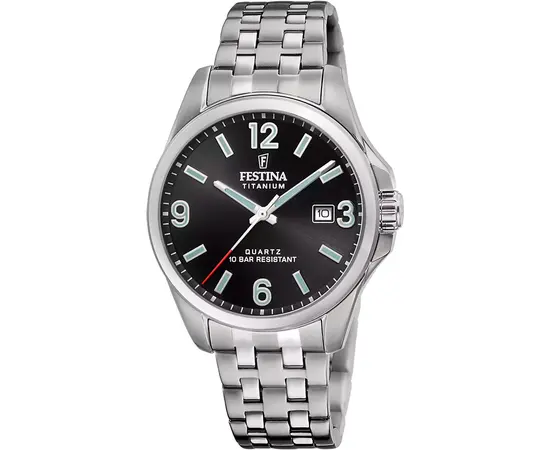 Часы Festina Titanium F20696/3, фото 