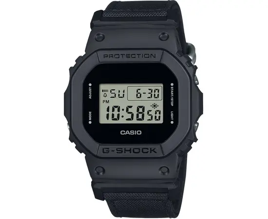 Часы Casio G-SHOCK The Origin DW-5600BCE-1ER, фото 