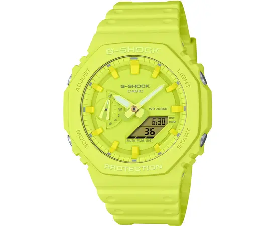 Часы Casio G-SHOCK Classic GA-2100-9A9ER, фото 