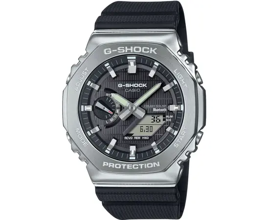 Часы Casio G-SHOCK Classic GBM-2100-1AER, фото 