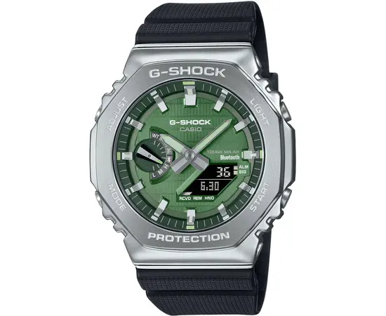 Часы Casio G-SHOCK Classic GBM-2100A-1A3ER, фото 