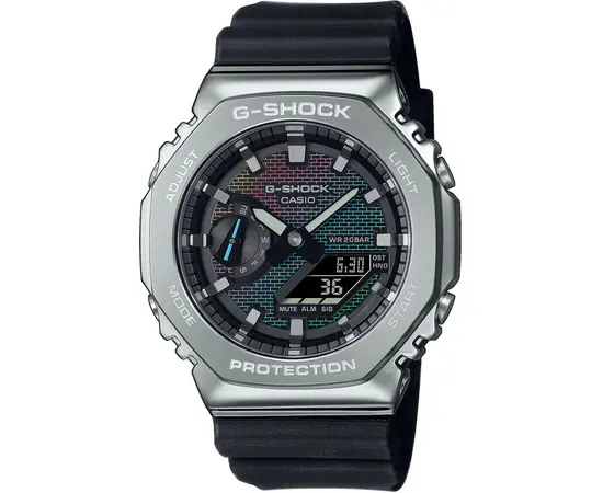 Casio GM-2100RW-1AER, зображення 