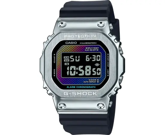 Часы Casio G-SHOCK The Origin GM-5600RW-1ER, фото 