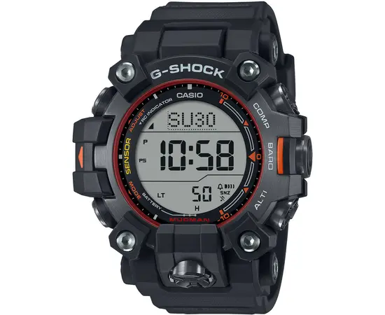 Часы Casio G-SHOCK Master of G GW-9500MEC-1ER, фото 