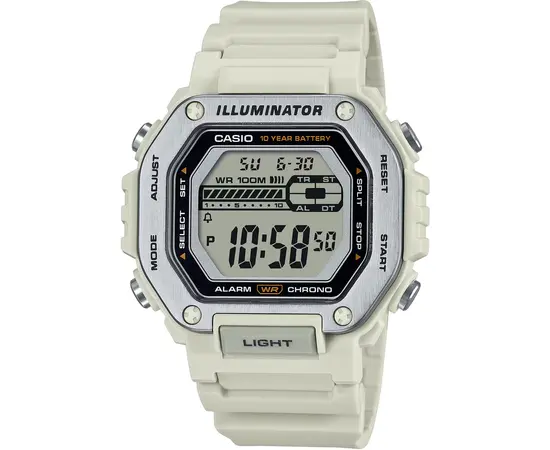 Часы Casio TIMELESS COLLECTION MWD-110H-8AVEF, фото 