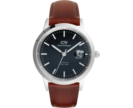 Часы Daniel Wellington Iconic Automatic 40 St Mawes Arctic Enamel DW00100755, фото 
