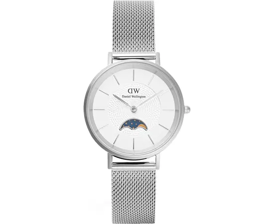 Часы Daniel Wellington Petite Moonphase DW00100772, фото 