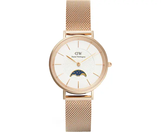 Часы Daniel Wellington Petite Moonphase DW00100773, фото 