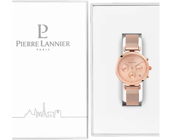 Часы Pierre Lannier Lutecia 083J958, фото 4