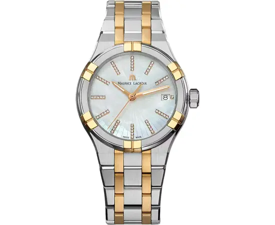 Часы Maurice Lacroix AIKON Quartz AI1106-PVY13-170-1, фото 