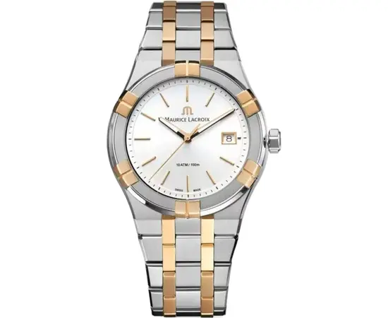 Часы Maurice Lacroix AIKON Quartz AI1108-PVY13-130-1, фото 