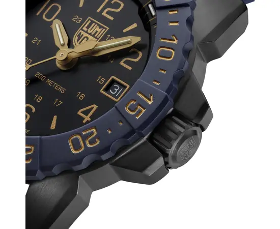 Часы Luminox Navy SEAL Foundation XS.3255.CB.NSF, фото 4