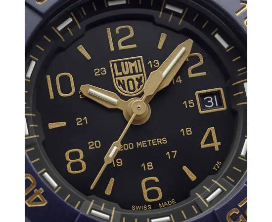 Часы Luminox Navy SEAL Foundation XS.3255.CB.NSF, фото 5