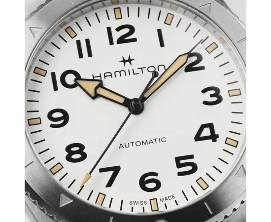Часы Hamilton Khaki Field Expedition Auto H70315910, фото 5