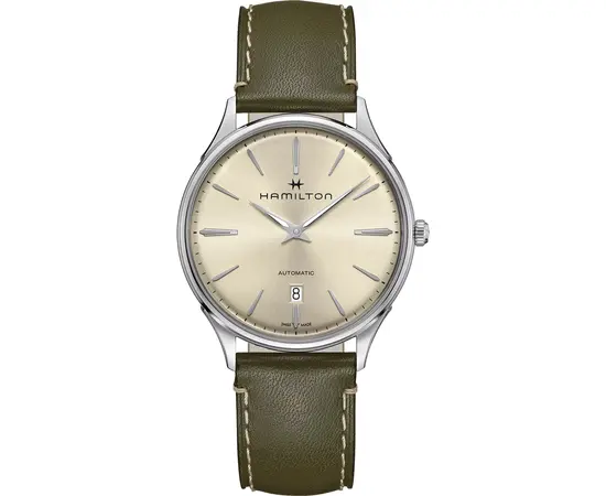 Часы Hamilton Jazzmaster Thinline Auto H38525811, фото 