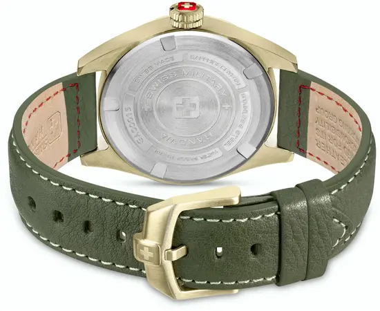 Часы Swiss Military Hanowa Greyhound SMWGA0001550, фото 3