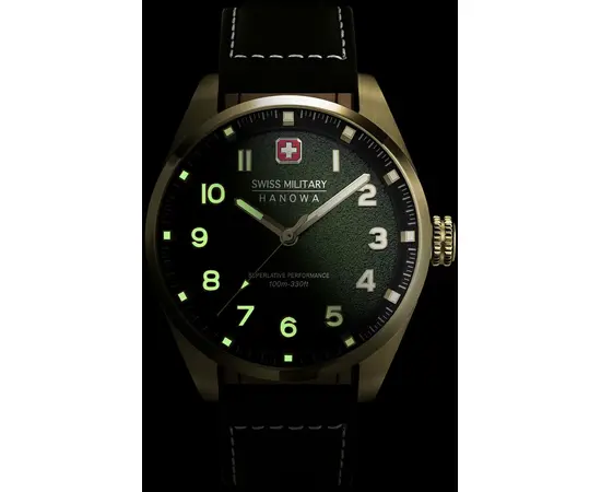 Часы Swiss Military Hanowa Greyhound SMWGA0001550, фото 4