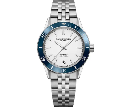 Часы Raymond Weil Freelancer Diver 2755-ST3-30001, фото 