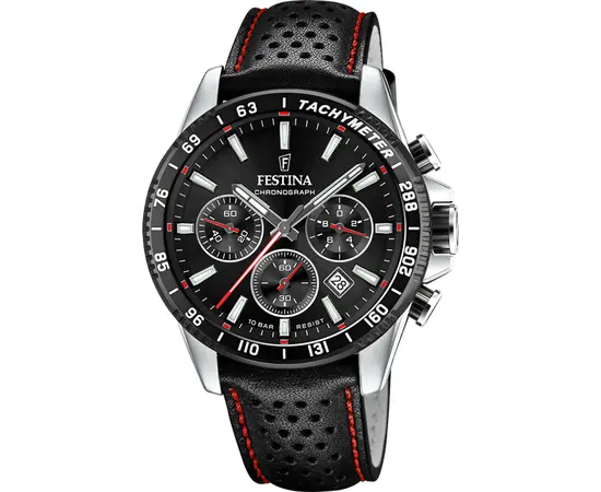 Часы Festina Timeless Chronograph F20561/4, фото 