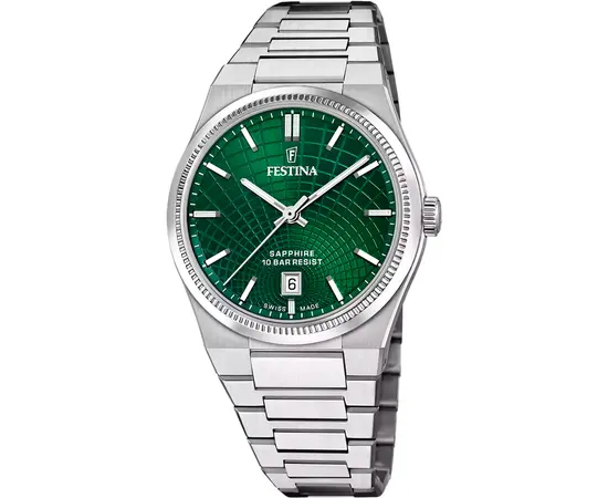 Часы Festina Swiss Made Rive F20051/5, фото 