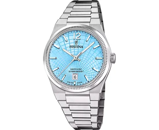 Часы Festina Swiss Made Rive F20052/5, фото 