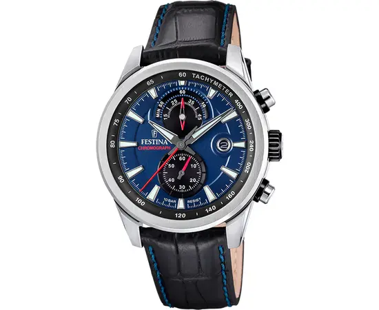 Часы Festina Timeless Chronograph F20695/5, фото 