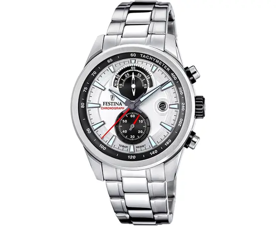 Часы Festina Timeless Chronograph F20694/1, фото 