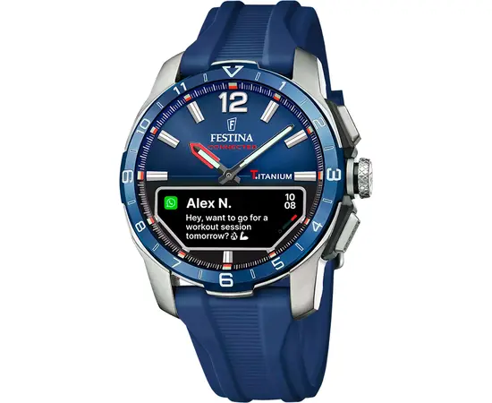 Smart-годинник Festina F23000/1, зображення 