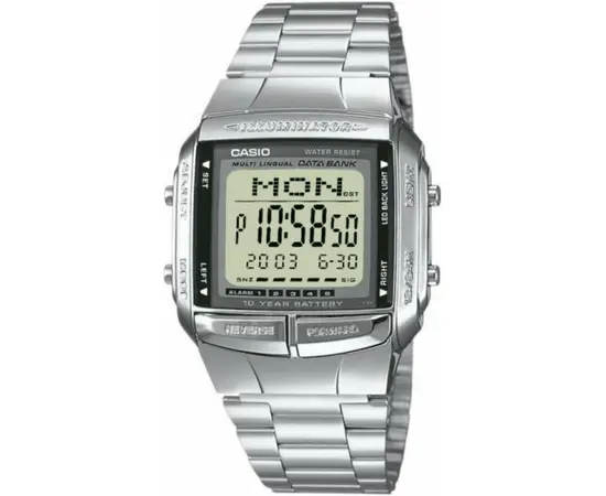 Годинник Casio DB-360-1A, зображення 