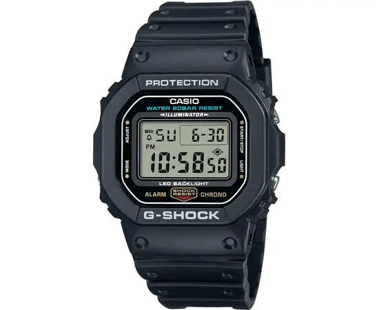 Часы Casio G-SHOCK The Origin DW-5600UE-1ER, фото 