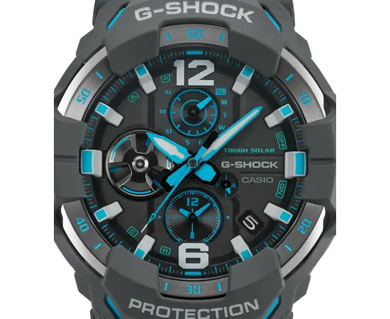 Часы Casio G-SHOCK Master of G Air Gravitymaster GR-B300-8A2ER, фото 3