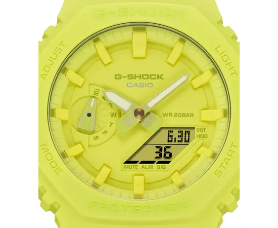 Часы Casio G-SHOCK Classic GA-2100-9A9ER, фото 5