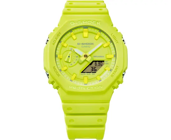 Часы Casio G-SHOCK Classic GA-2100-9A9ER, фото 2