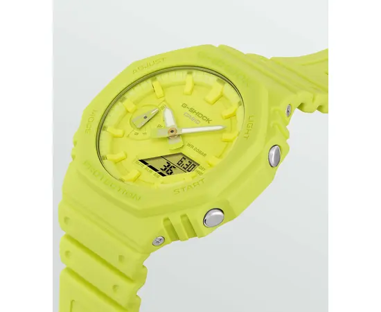 Часы Casio G-SHOCK Classic GA-2100-9A9ER, фото 4