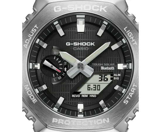 Часы Casio G-SHOCK Classic GBM-2100-1AER, фото 3
