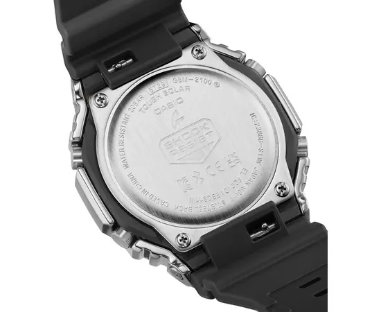 Часы Casio G-SHOCK Classic GBM-2100-1AER, фото 4