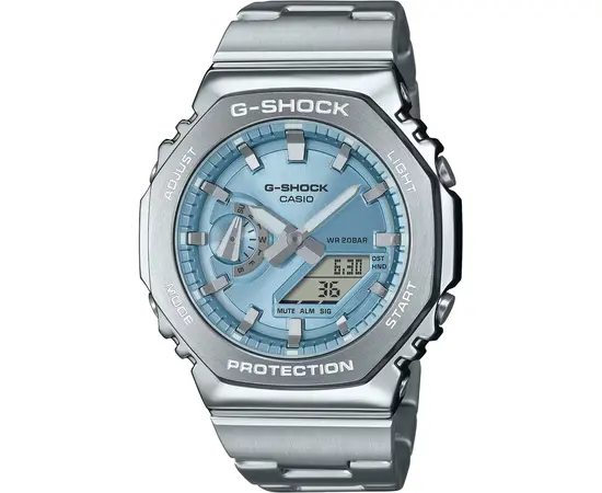 Часы Casio G-SHOCK Classic GM-2110D-2AER, фото 