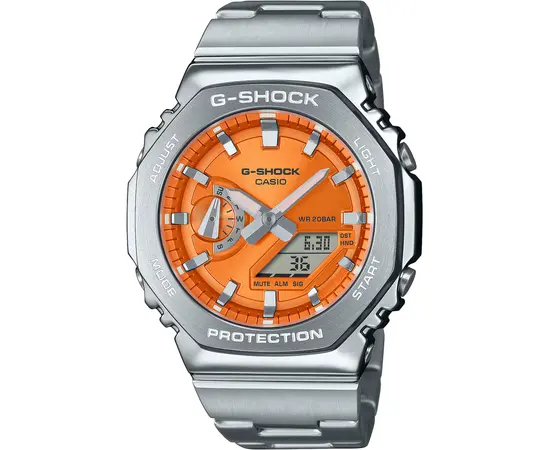 Часы Casio G-SHOCK Classic GM-2110D-4AER, фото 