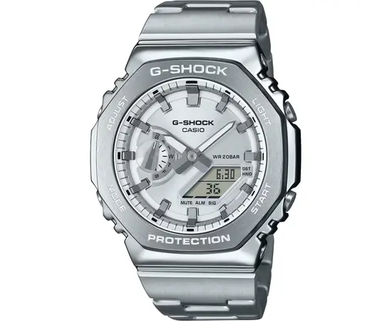 Годинник Casio GM-2110D-7AER, зображення 