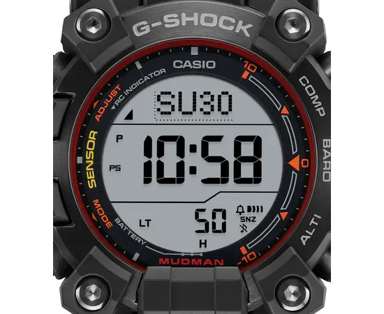 Часы Casio G-SHOCK Master of G GW-9500MEC-1ER, фото 2