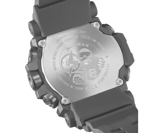 Часы Casio G-SHOCK Master of G GW-9500MEC-1ER, фото 6