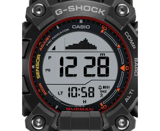 Часы Casio G-SHOCK Master of G GW-9500MEC-1ER, фото 3